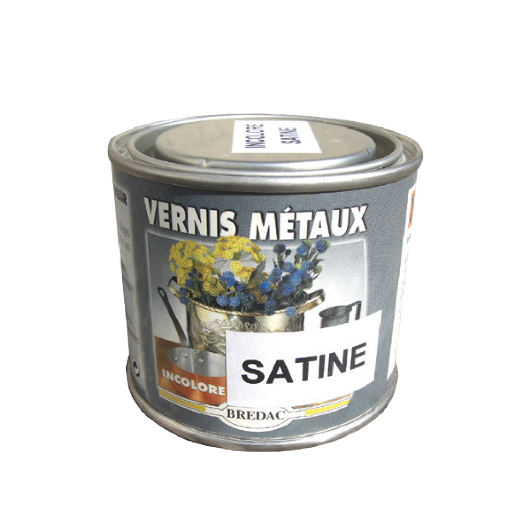 Vernis Bredac Brillant - 250 ml