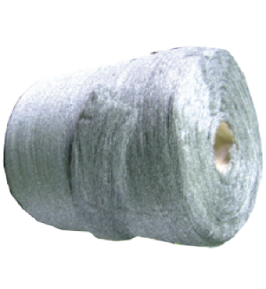LAINE ACIER N°000 RL 150 G 