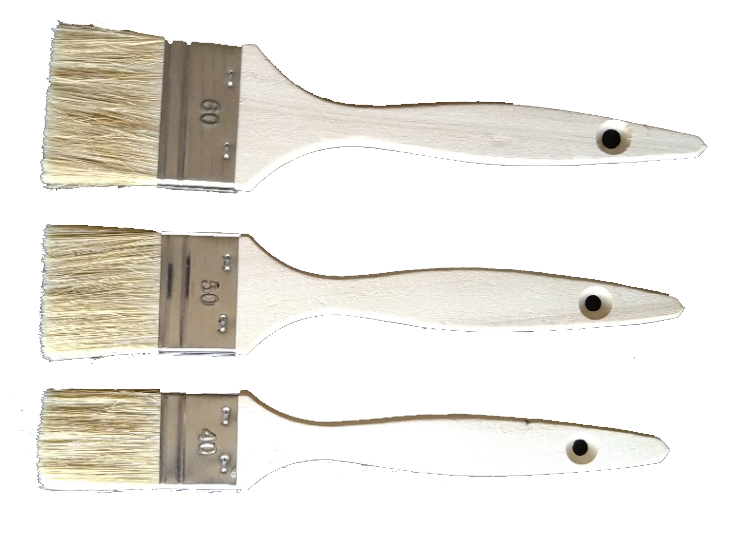 Pinceau Queue de morue 372 PL Soie - N°60 - L60
