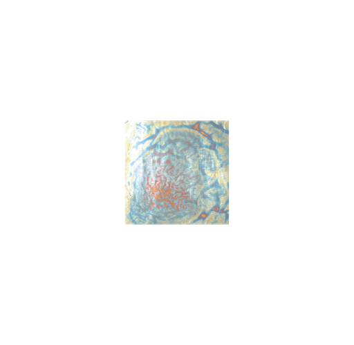 [23000272A] Cuivre Oxydé 215 95 x 95 mm