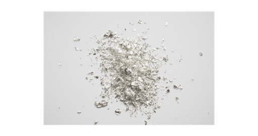 [23003125A] flocons argent alimentaire - T3 - 300 mg - pot de verre