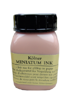 [22000641A] Kolner Miniatium Ink - 50 ml