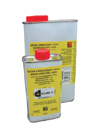 [22000497A] Mixtion huile sans plomb 3 Heures - 1 litre